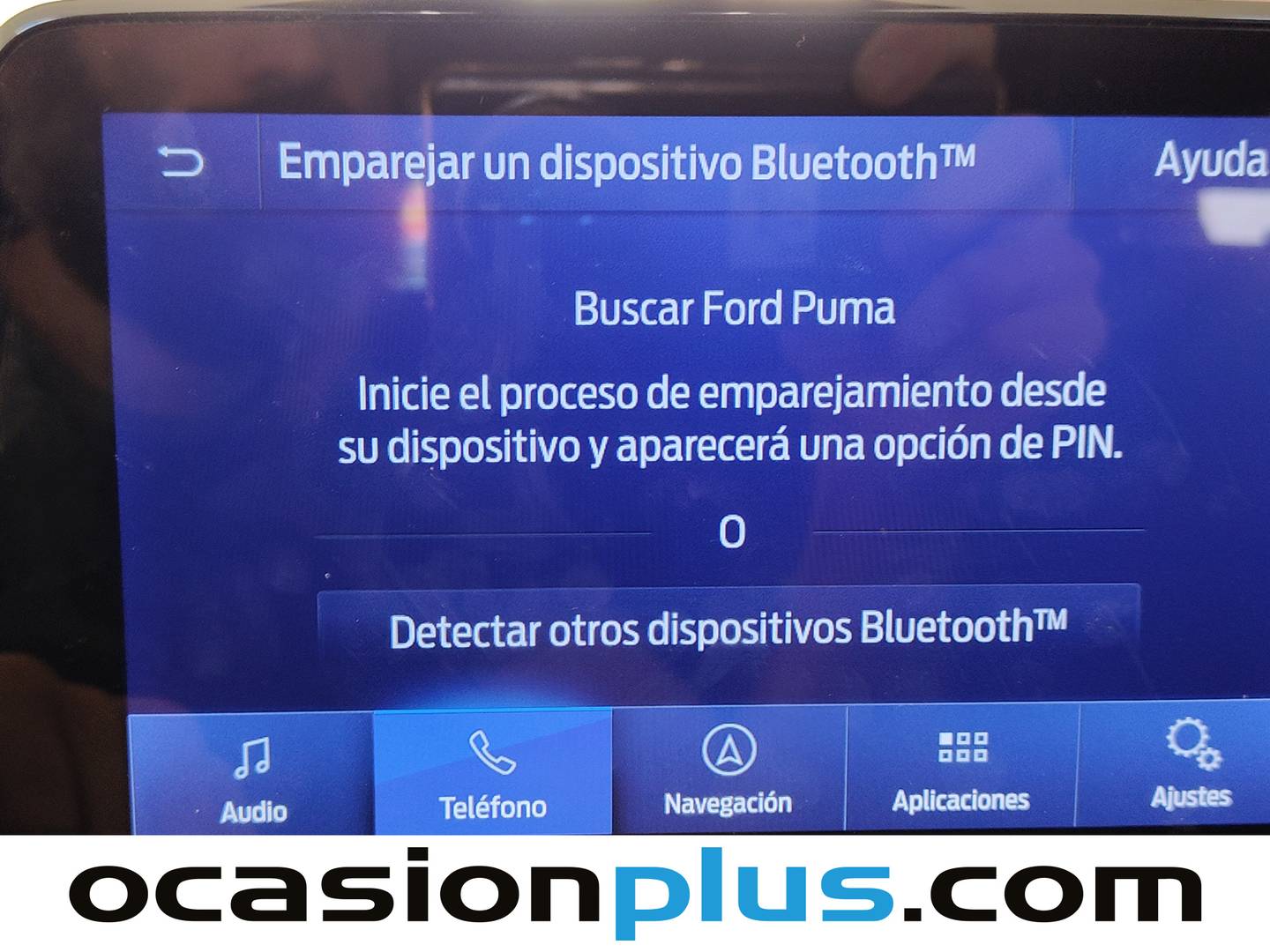 Ford Puma Ford Puma 1.0 EcoBoost MHEV Titanium X (125 CV) km 0