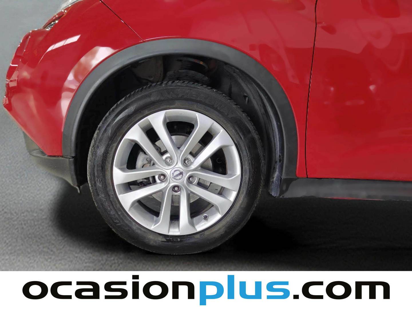 Paquetes del Nissan JUKE Nissan Juke 1.6 N-Connecta 4x2 XTronic (117 CV)