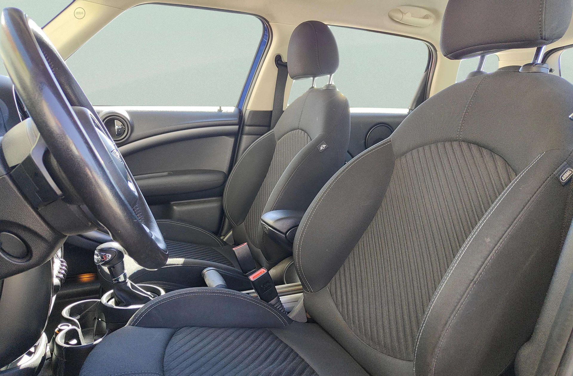 MINI Countryman Cooper SD ALL4 - foto 8