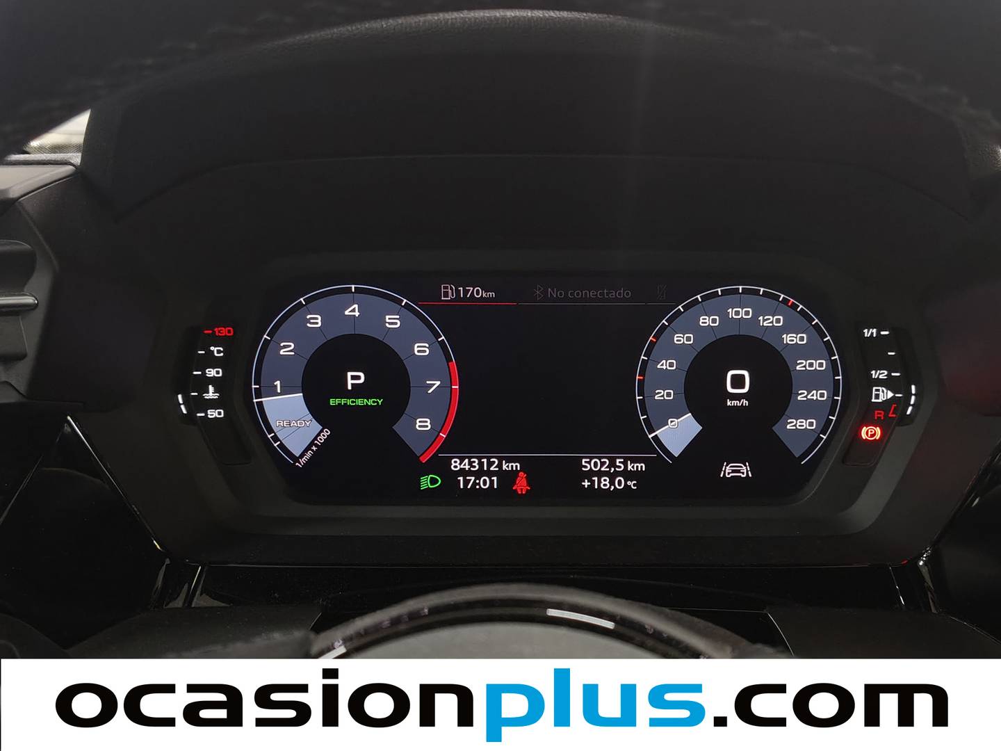 Audi A3 Audi A3 Sportback S line 35 TFSI (150 CV) S tronic al mejor precio