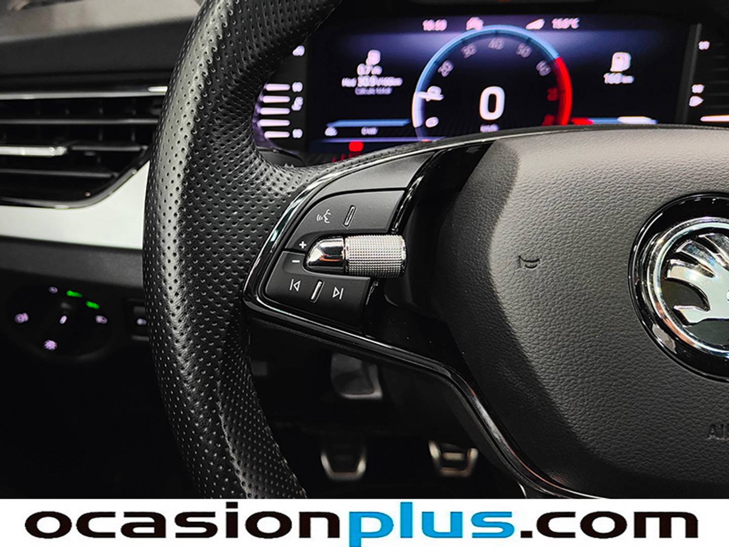 Foto Skoda Kamiq Skoda Kamiq 1.5 TSI Sport (150 CV)