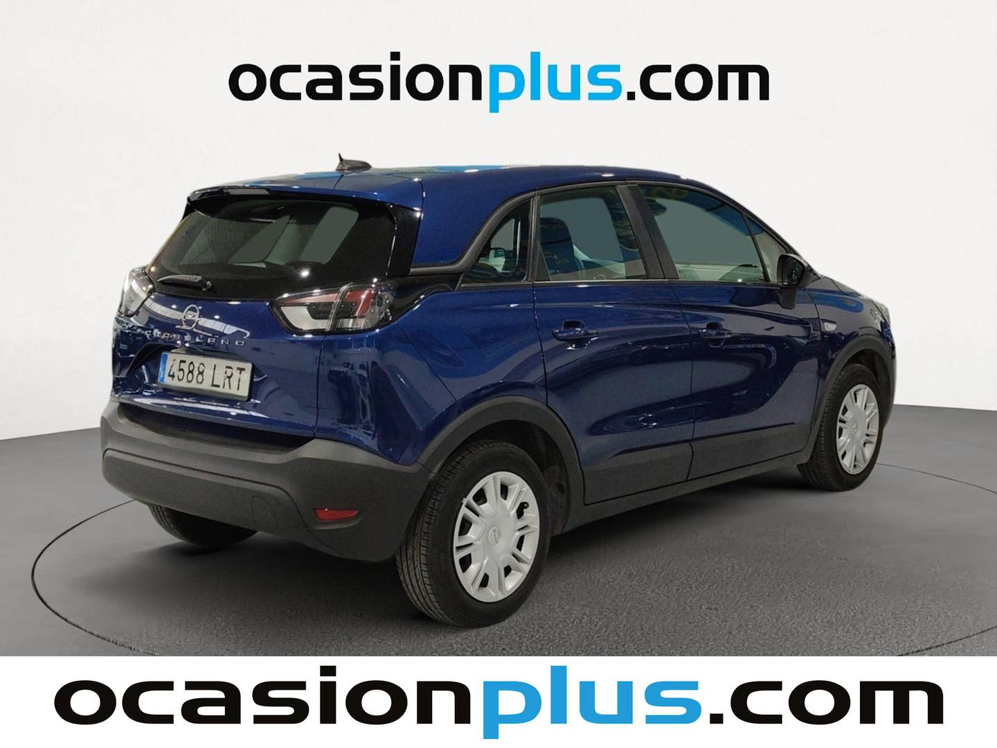 Foto Opel Crossland Opel Crossland 1.2 Crossland (83 CV)