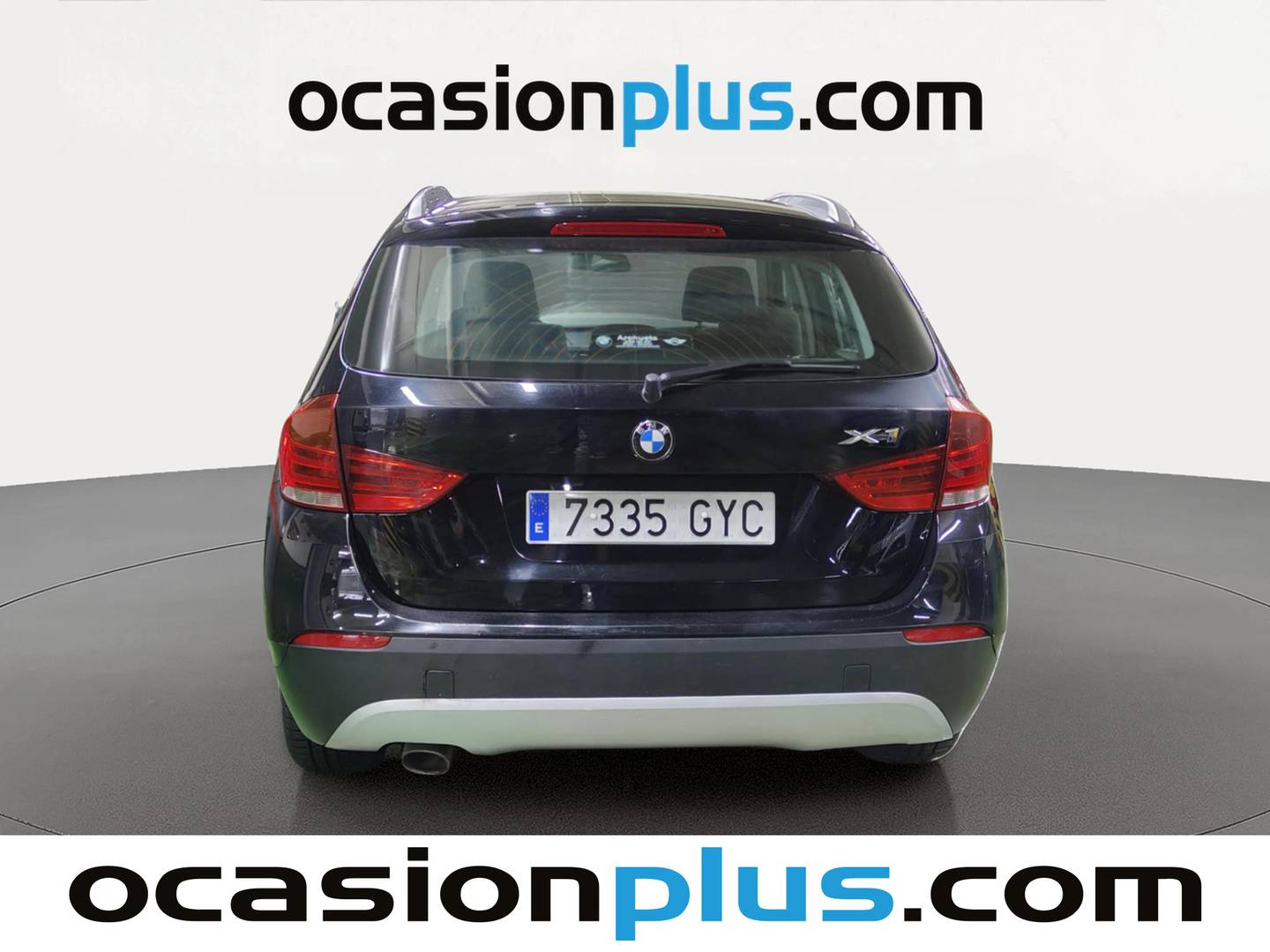 BMW X1 BMW X1 xDrive18d (143 CV) 2010