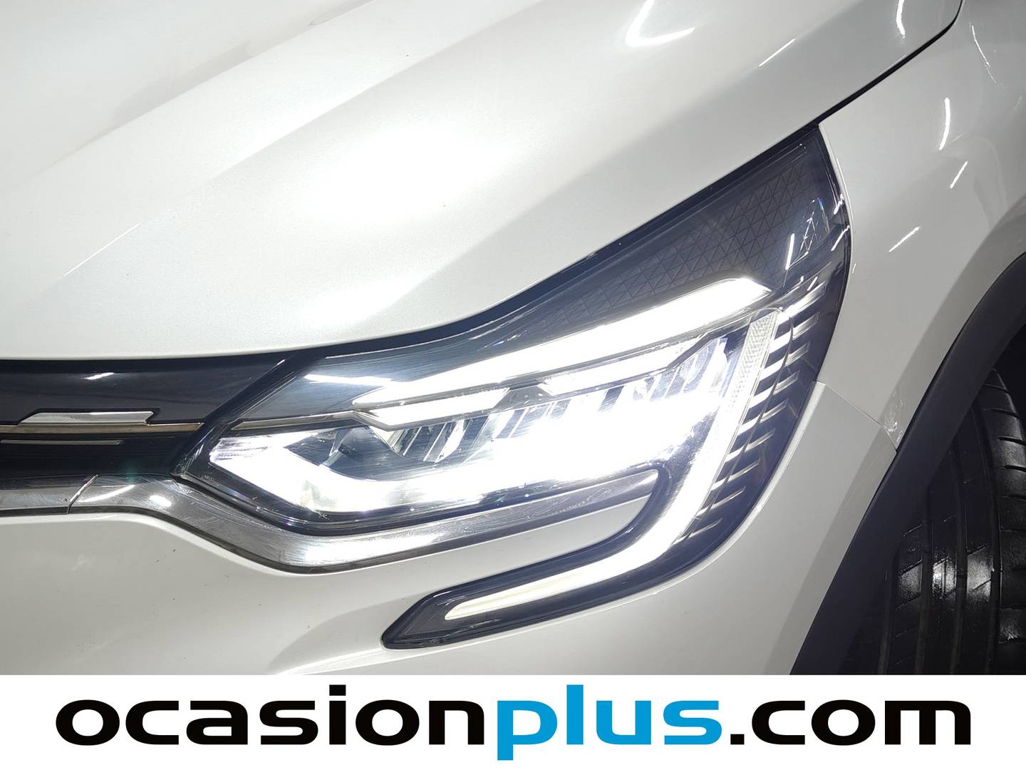 Extras y acabados del Renault Captur Renault Captur Zen TCe (130 CV) GPF