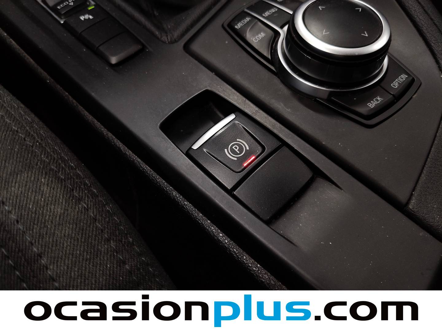 BMW X1 BMW X1 sDrive18d (150 CV) de segunda mano