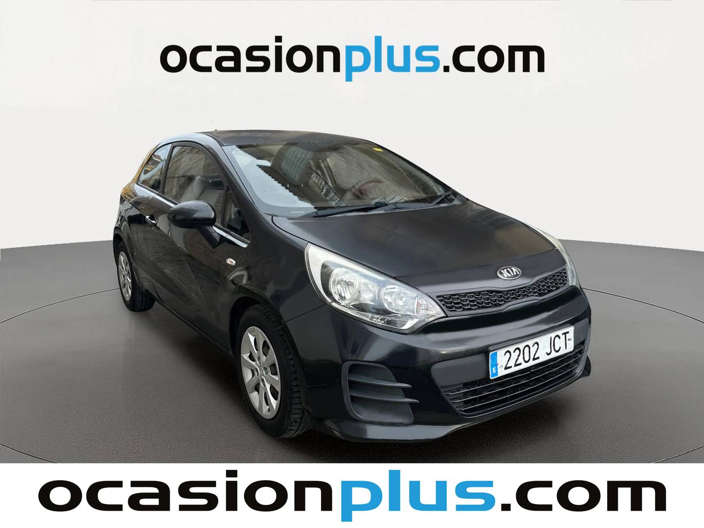 Foto KIA Rio Kia Rio 1.2 CVVT Concept (84 CV)