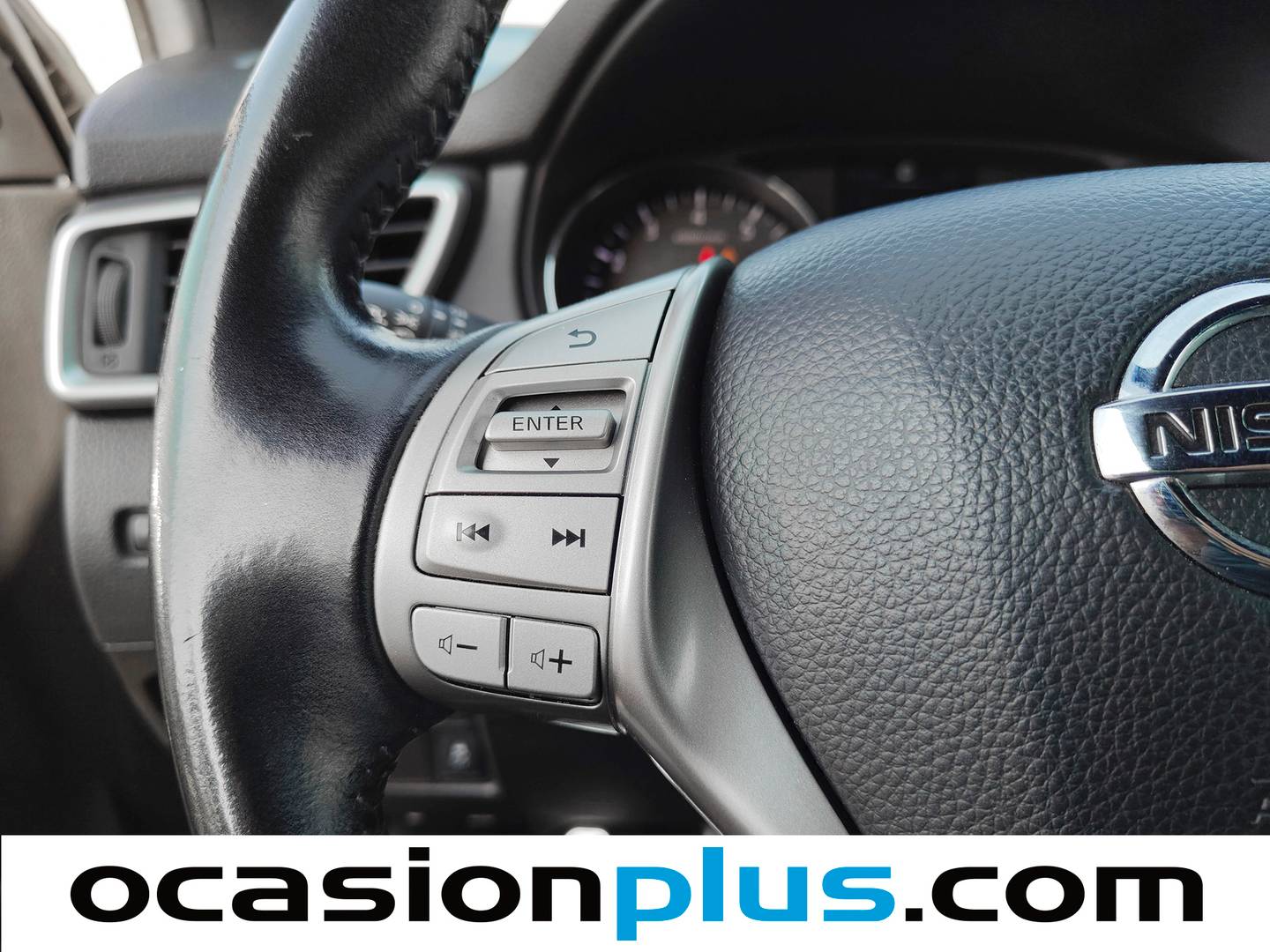 Nissan QASHQAI Nissan Qashqai 1.2 DIG-T N-Vision 4x2 (115 CV) 115cv