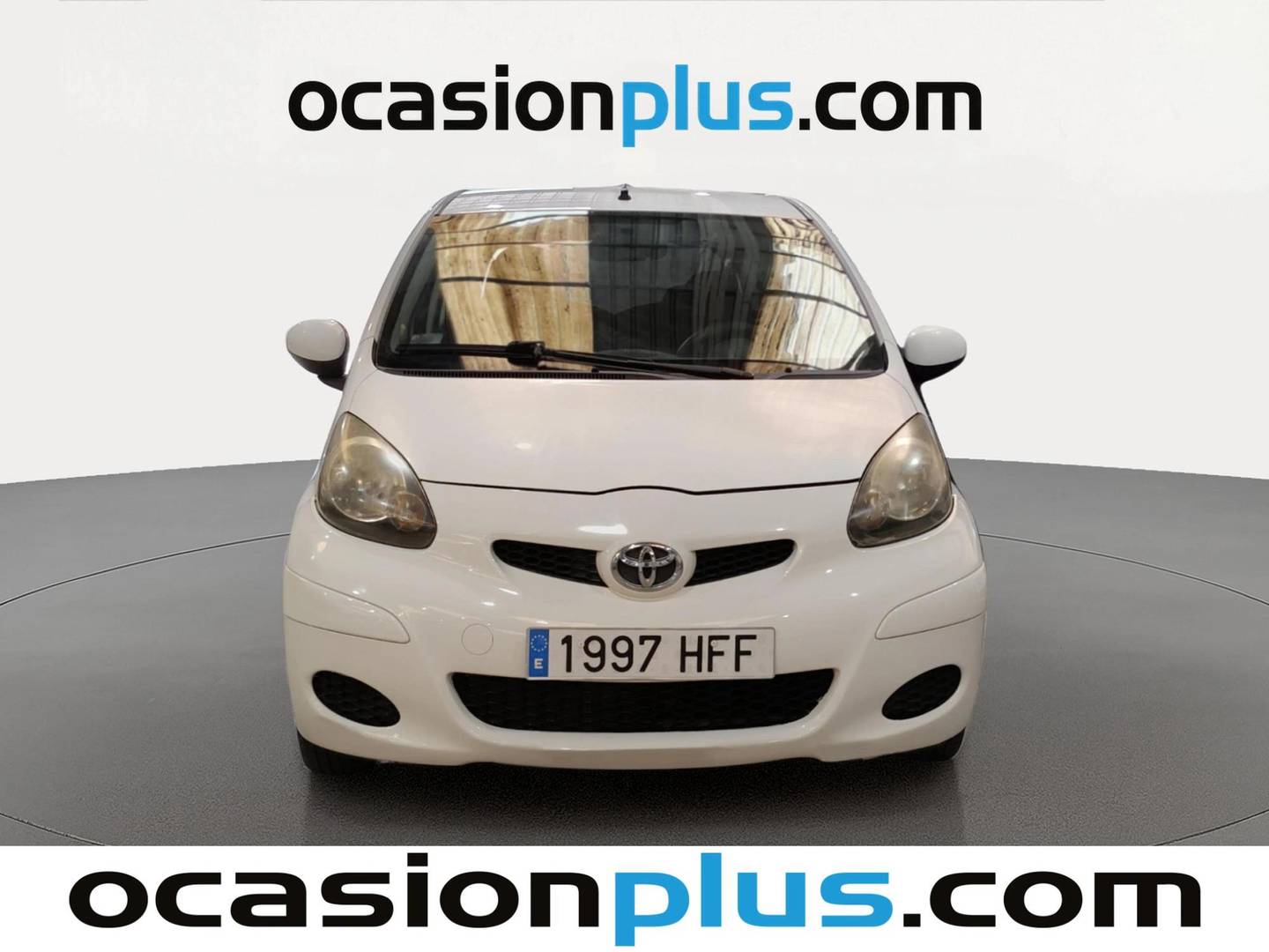 Toyota Aygo Toyota Aygo 1.0 VVT-i Connect (68 CV) 68cv
