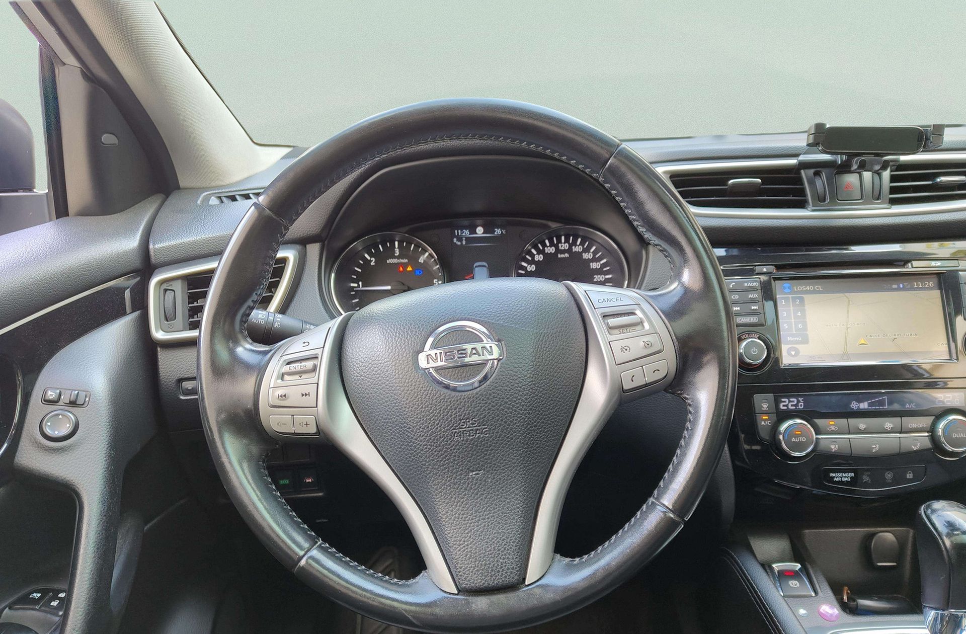 Nissan Qashqai 1.6 dCi Tekna Premium 4x2 XTronic - foto 26
