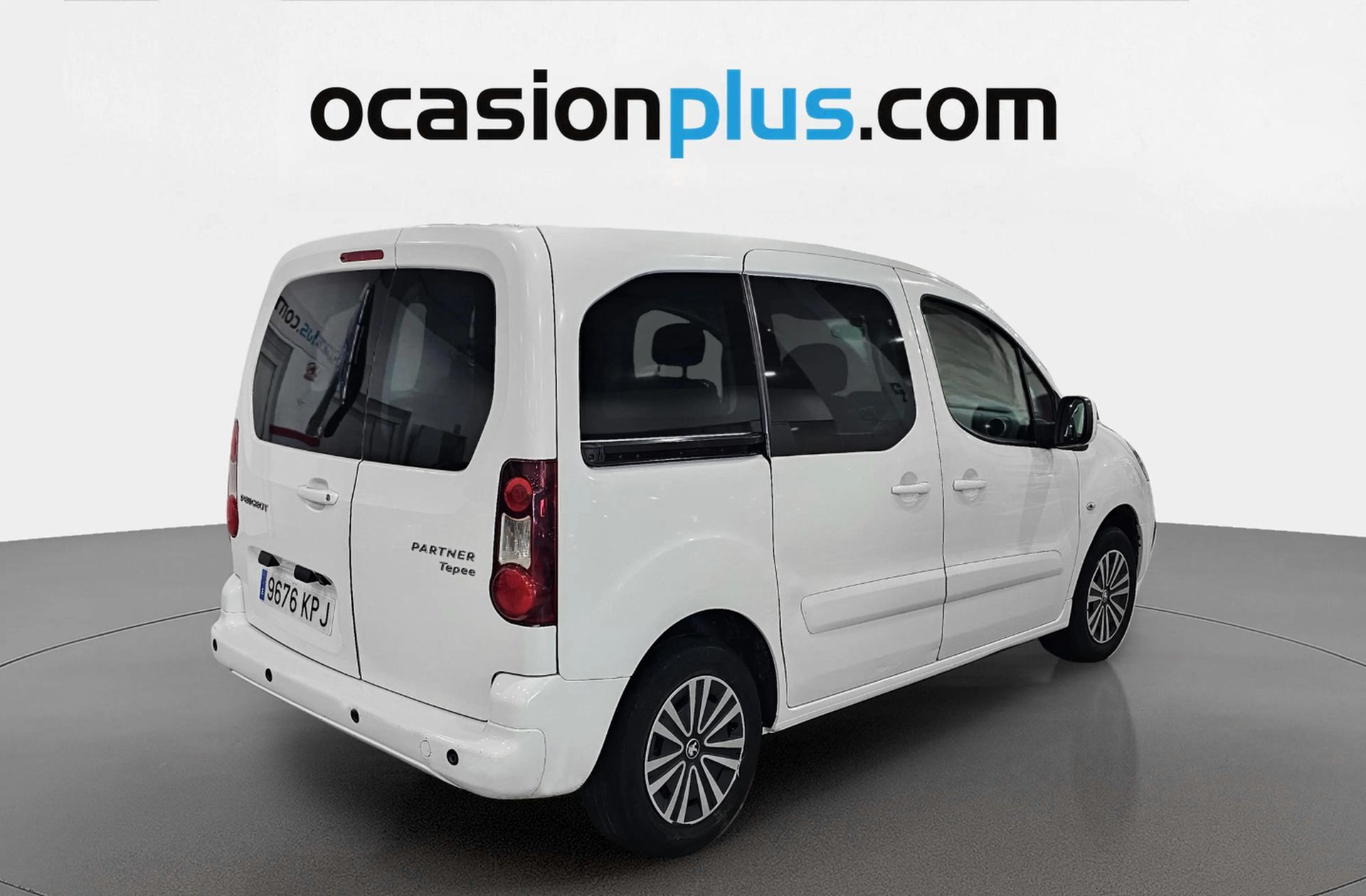 Peugeot Partner Tepee BlueHDi 100 Active - foto 4