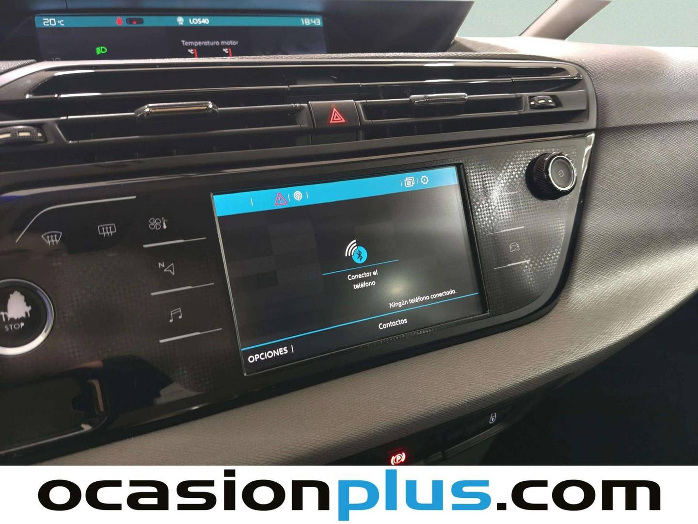 Citroën C4 Picasso Citroën C4 Picasso PureTech 130 S&S Feel (130 CV) seminuevo