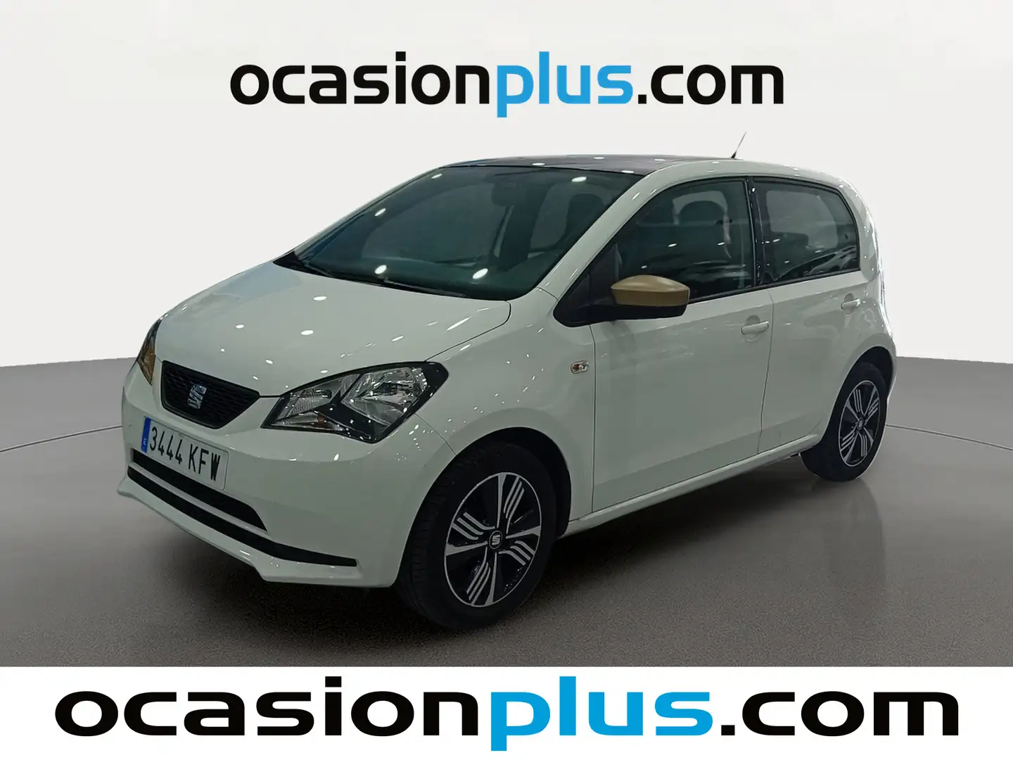 Foto Seat Mii SEAT Mii 1.0 Cosmopolitan Top Auto (75 CV)