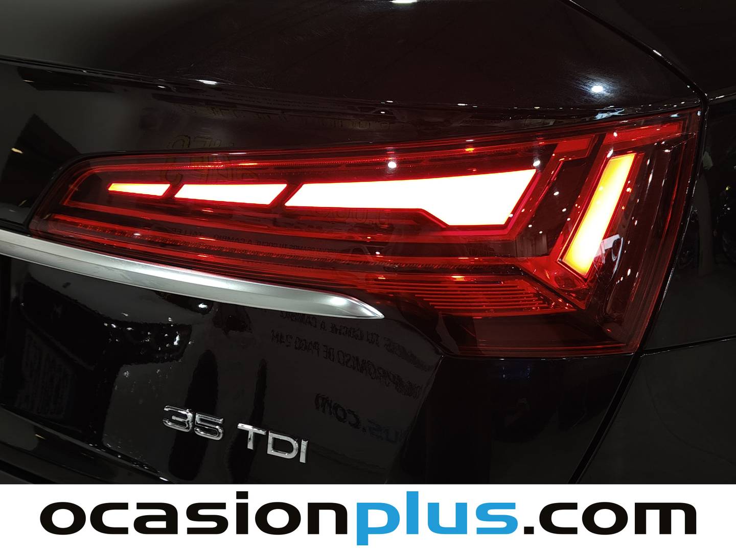 Foto Audi Q5 Audi Q5 S line 35 TDI (163 CV) S tronic