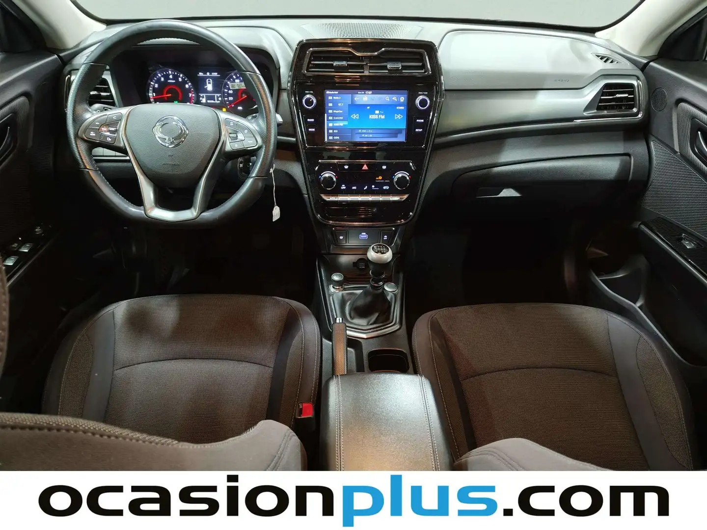 Foto SsangYong Tivoli Ssangyong Tivoli G15T Urban Plus (163 CV)