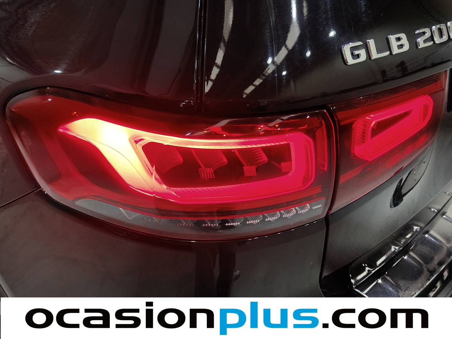 Paquetes del Mercedes GLB Mercedes GLB 200 d 4Matic (150 CV) Pack AMG