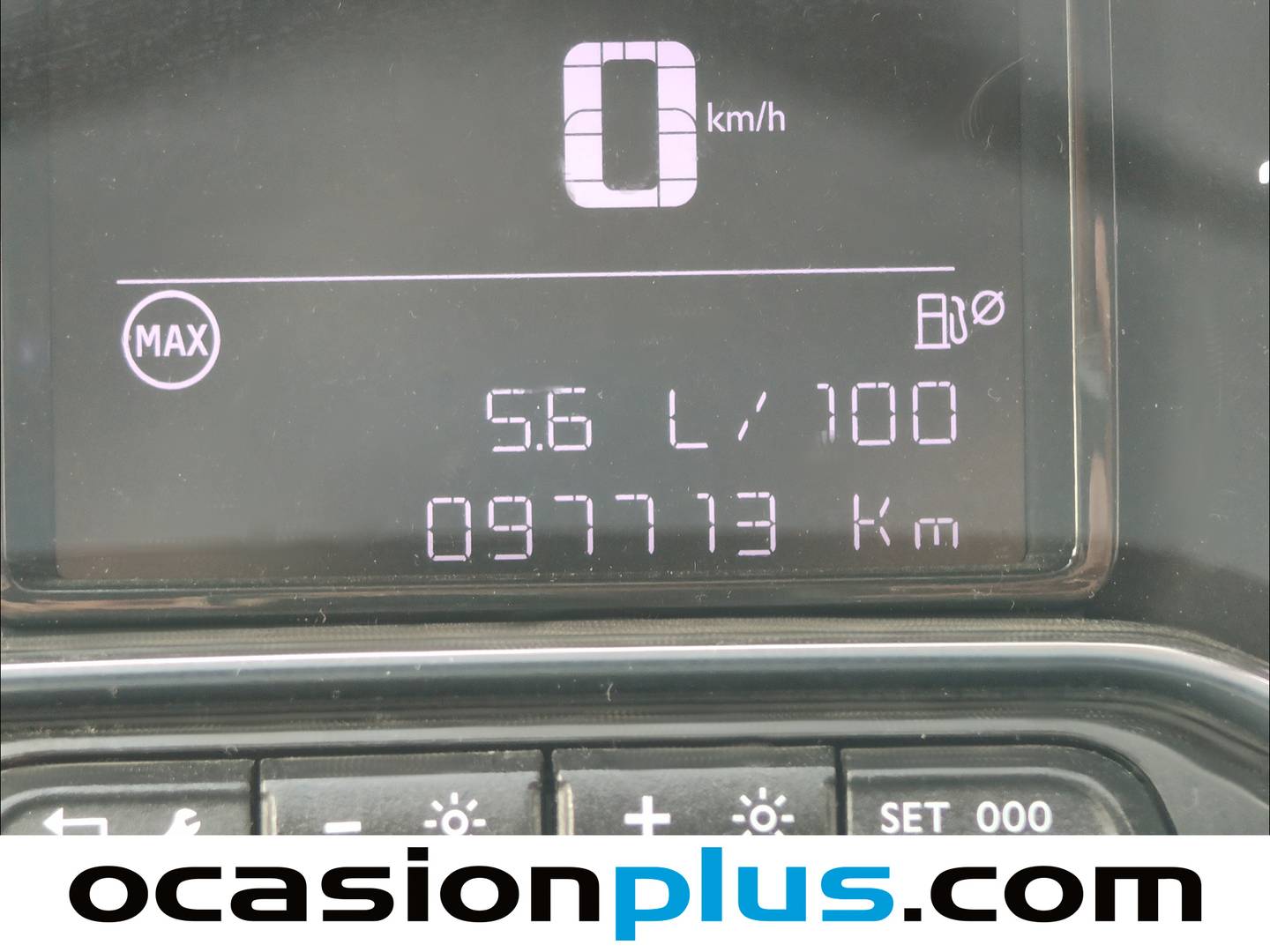 Citroën C3 Citroën C3 BlueHDi 100 S&S Shine (99 CV) seminuevo