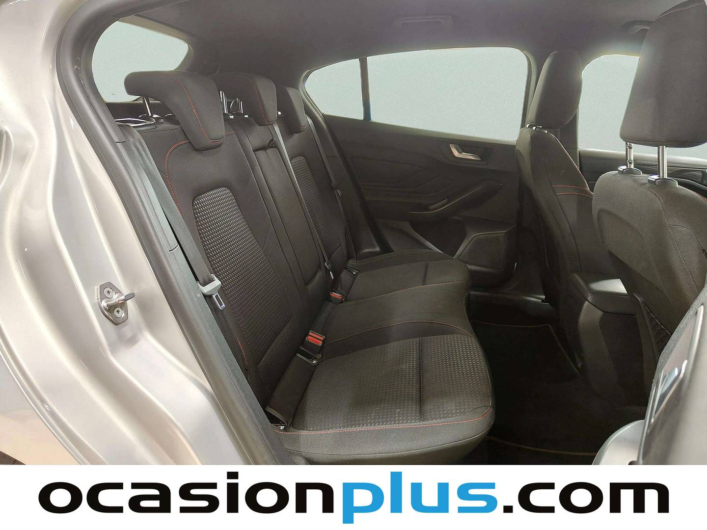 Ford Focus Ford Focus 1.0 Ecoboost MHEV ST-Line X (125 CV) híbrido