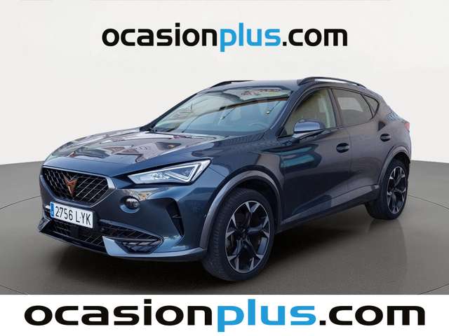 Cupra Formentor 1.5 TSI DSG (150 CV) de segunda mano