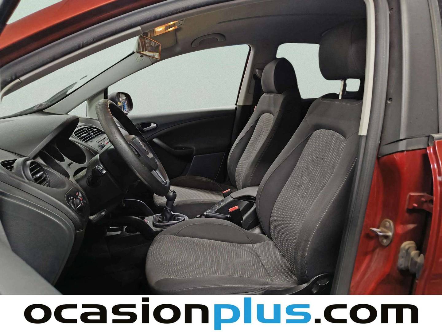 Foto asientos delanteros Seat Altea Seat Altea 1.6 TDI Reference Ecomotive (105 CV)