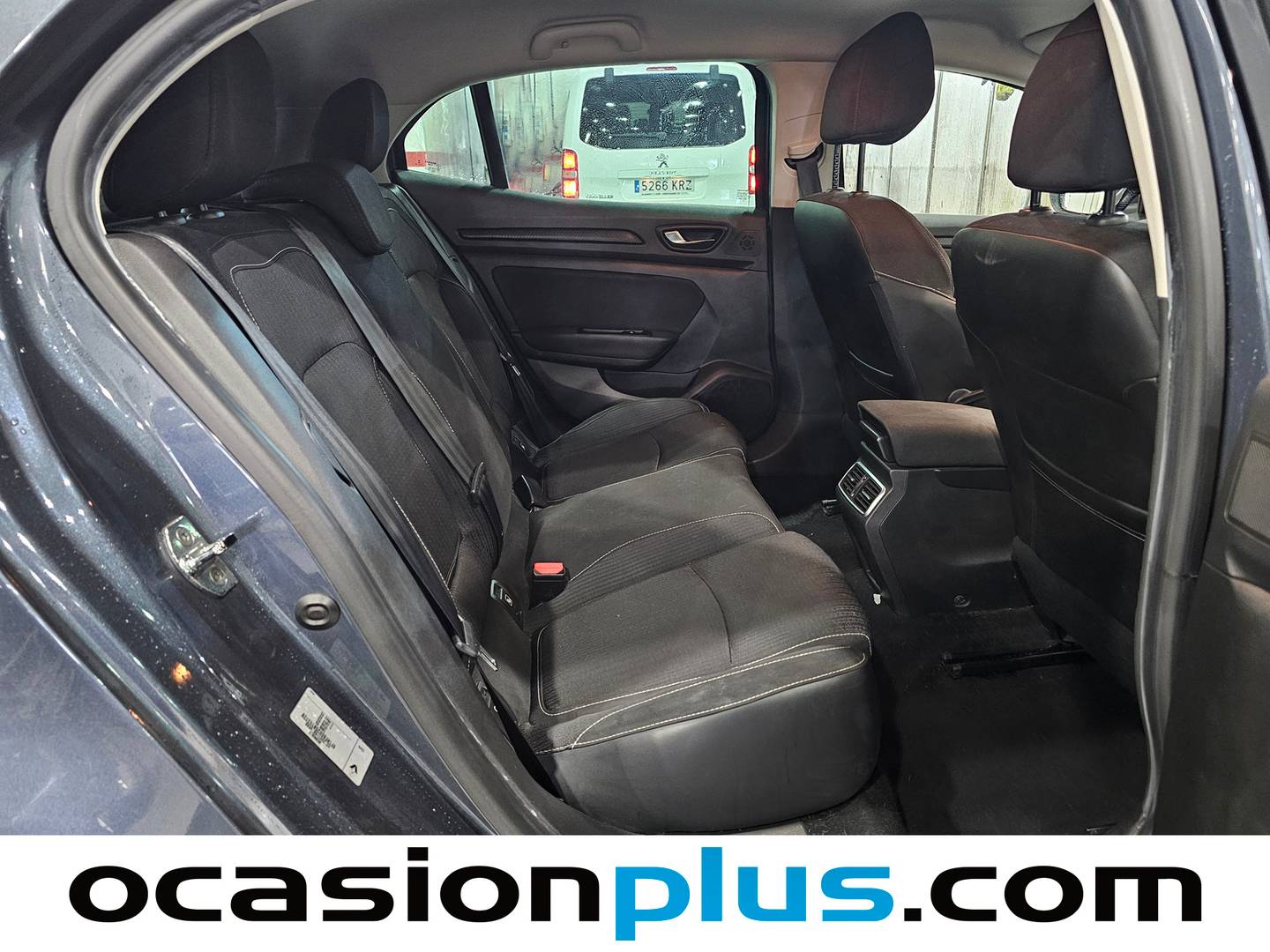 Foto Renault Mégane Renault Megane Intens Energy TCe (100 CV)