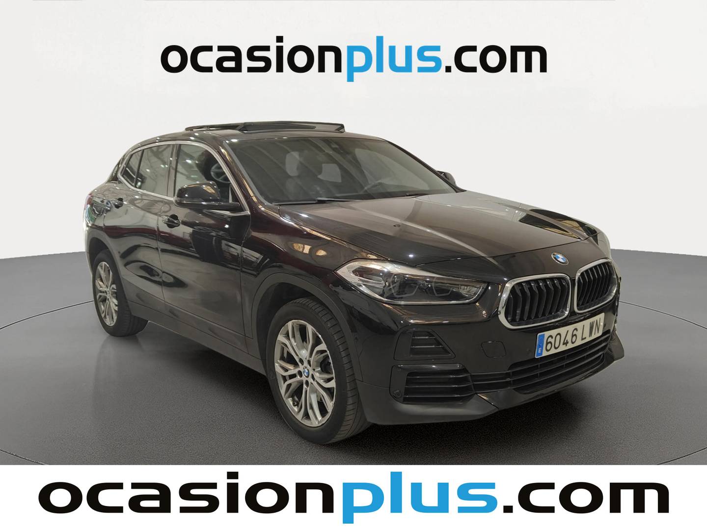 Foto delantera BMW X2 BMW X2 sDrive18i (140 CV) derecha