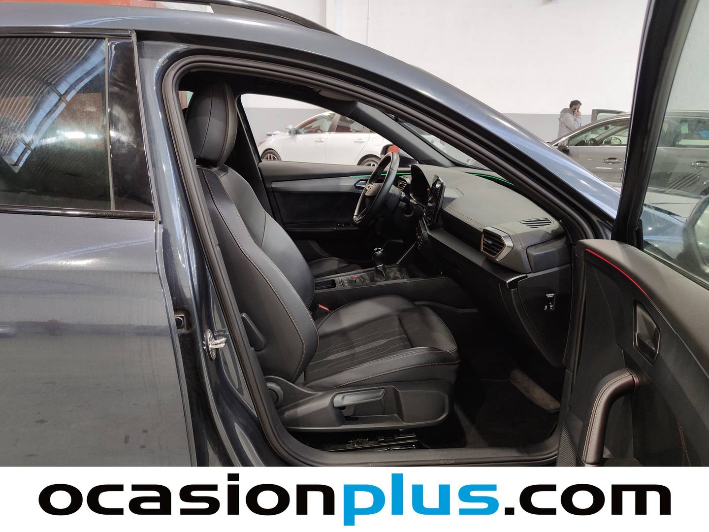 Foto Cupra Formentor CUPRA Formentor 1.5 TSI (150 CV)