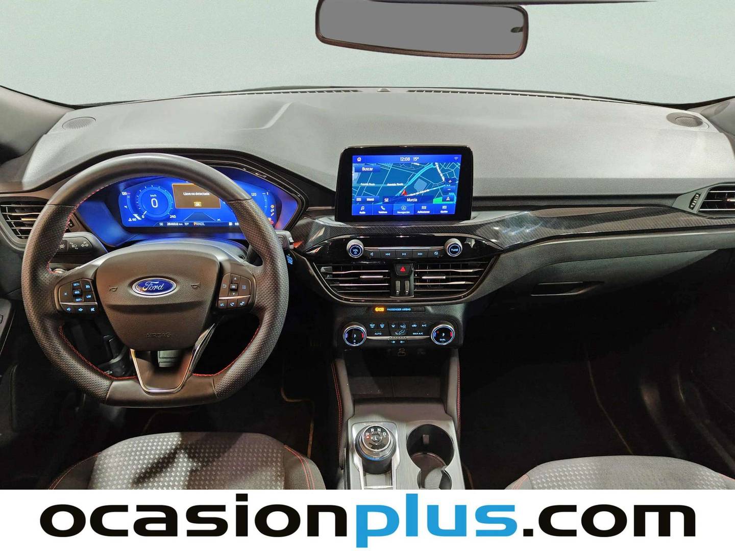 Ford Kuga Ford Kuga 2.5 Duratec FHEV ST-Line Auto (190 CV) de ocasión