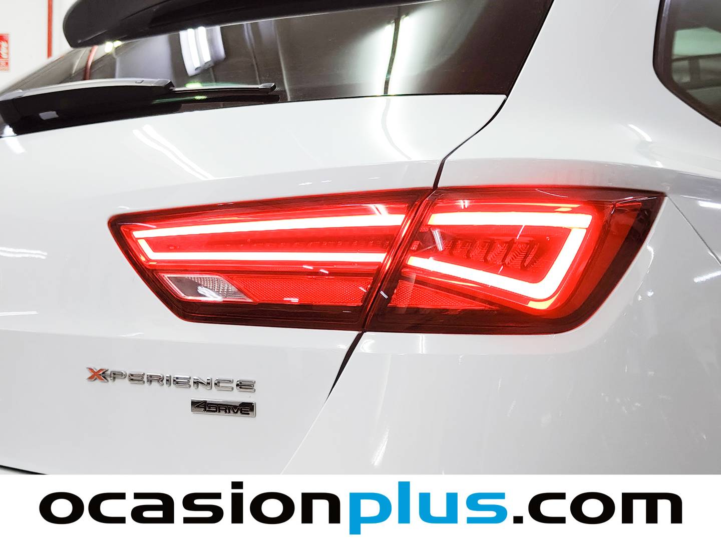 Foto Seat León SEAT Leon Xperience 2.0 TDI S&S X-perience 4Drive DSG6 (184 CV)