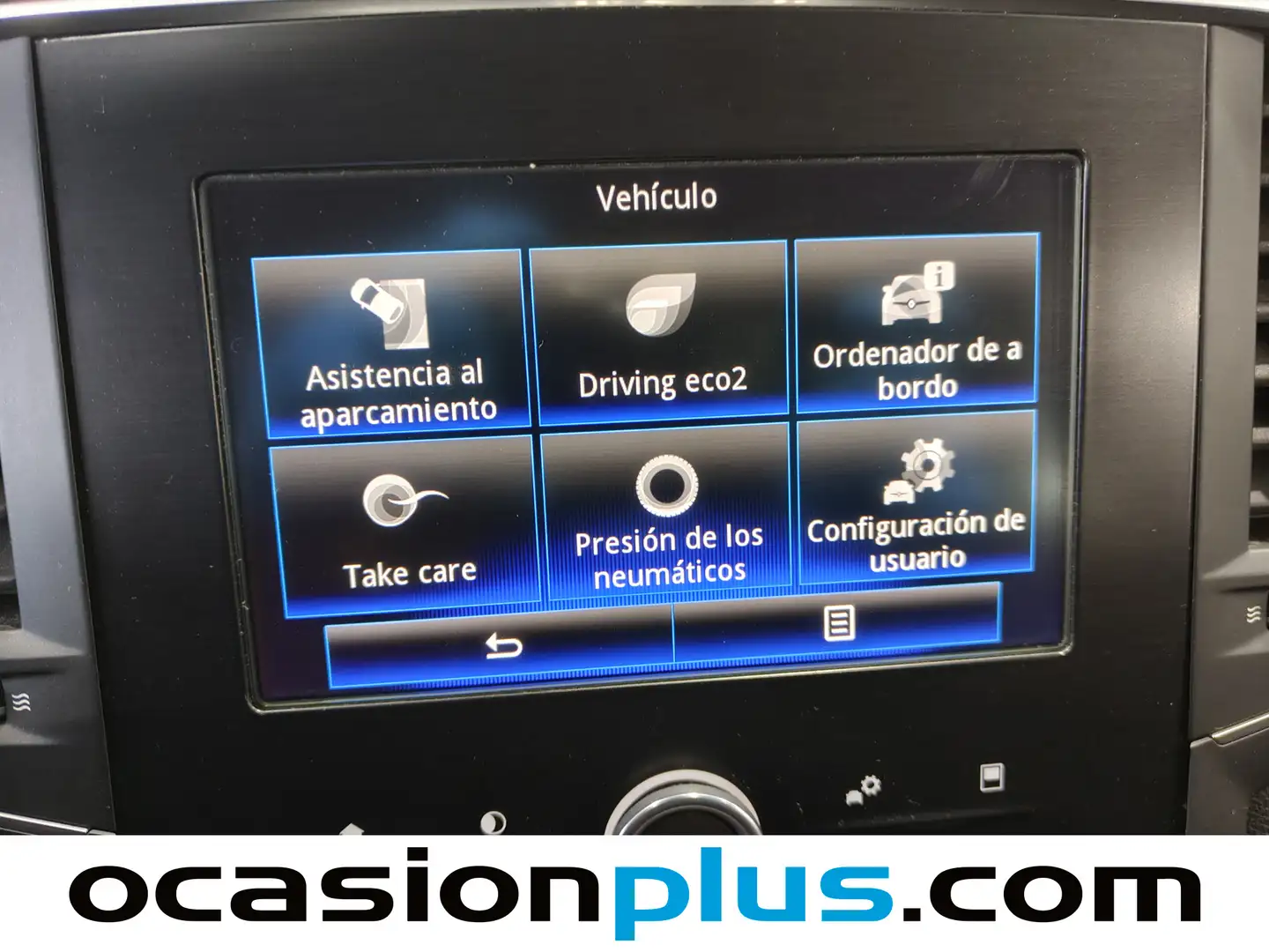 Foto Renault Mégane Renault Megane Intens Energy TCe (130 CV)