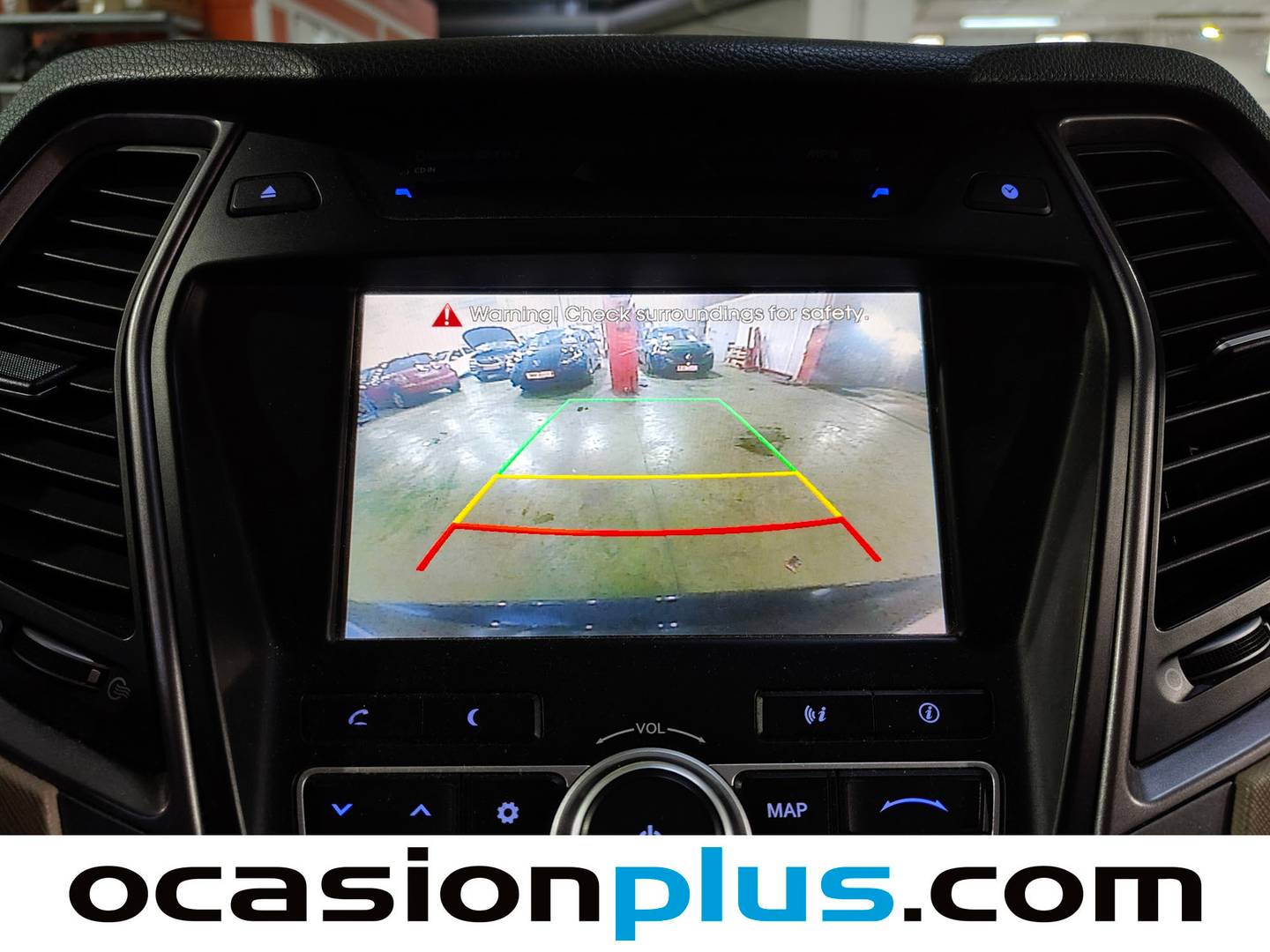 Acabados Hyundai Grand Santa Fe Hyundai Grand Santa Fe 2.2 CRDi Style 4x4 Auto (197 CV) 7 Plazas