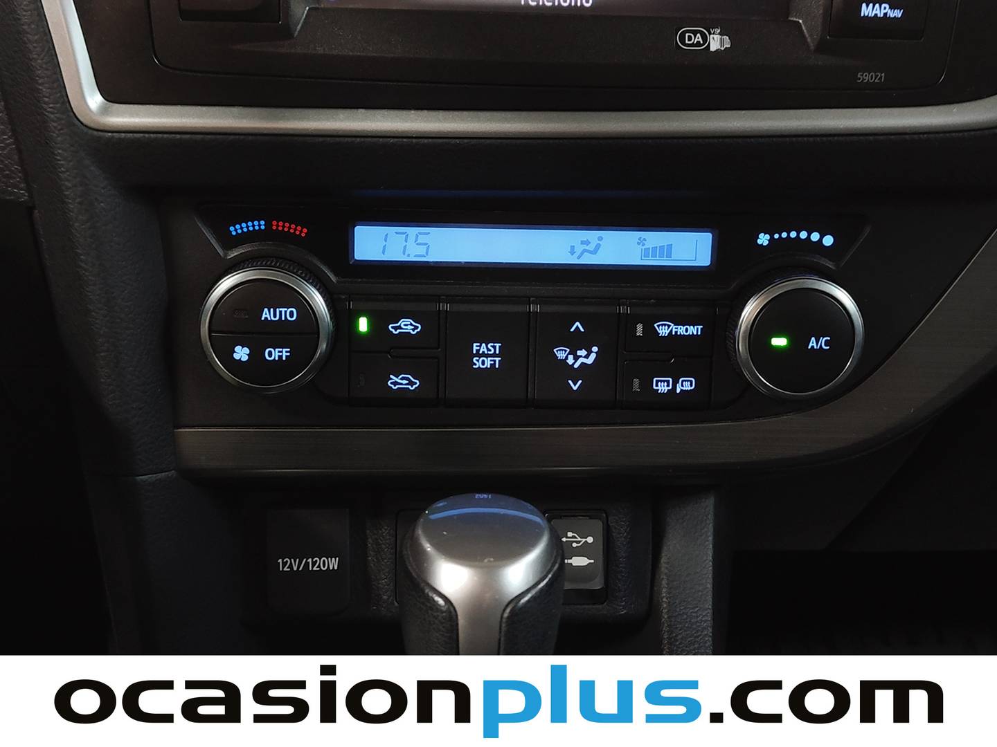 Paquetes del Toyota Auris Toyota Auris 130 Active MultiDrive (132 CV)