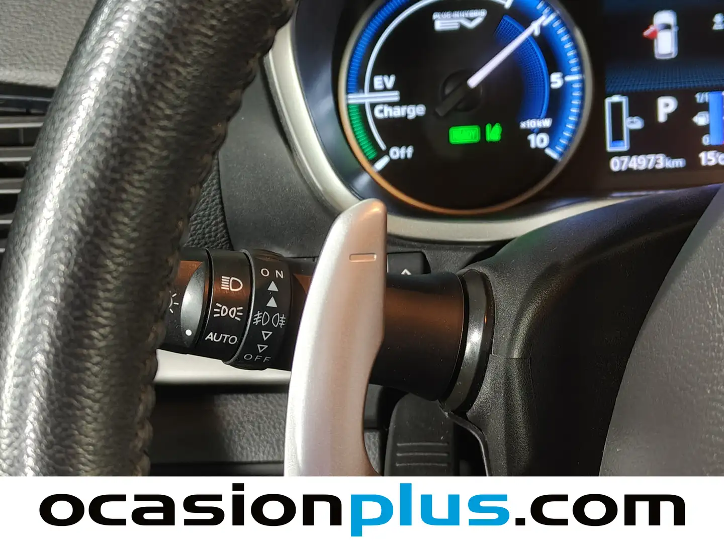 Foto Mitsubishi Eclipse Cross Mitsubishi Eclipse Cross 2.4 PHEV Kaiteki+ 4WD Auto (188 CV)