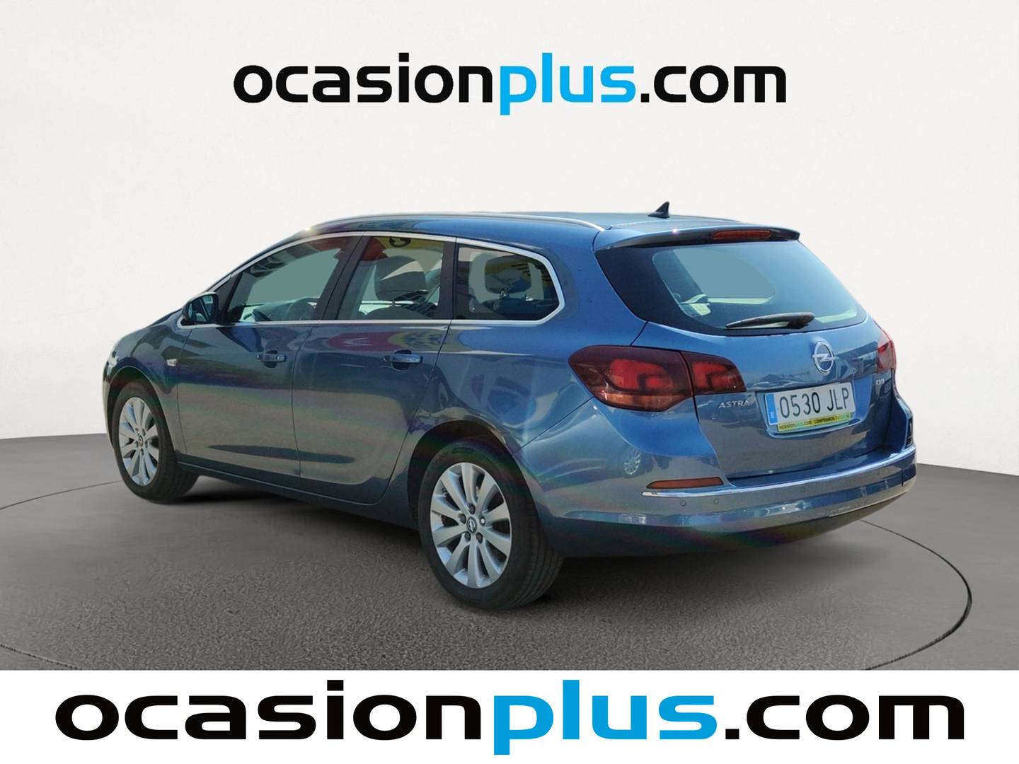 Foto Opel Astra Opel Astra Sports Tourer 1.6 CDTI Excellence Auto (136 CV)