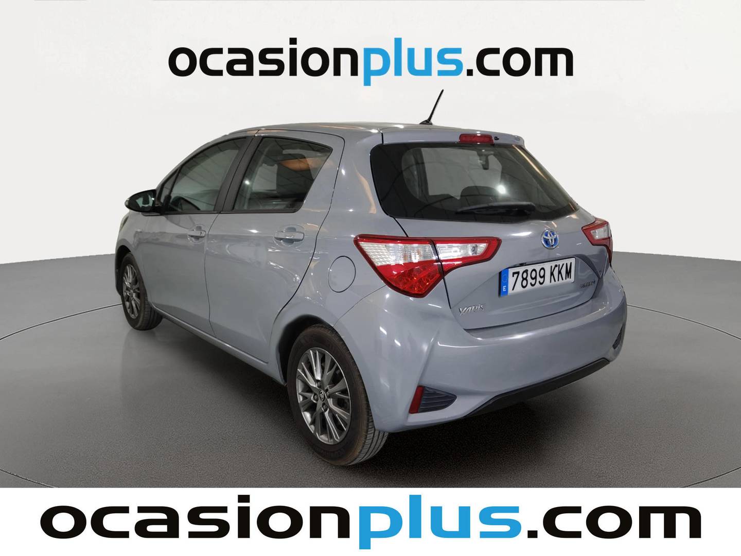 Foto trasera Toyota Yaris Toyota Yaris 1.5 Hybrid Active (100 CV) derecha