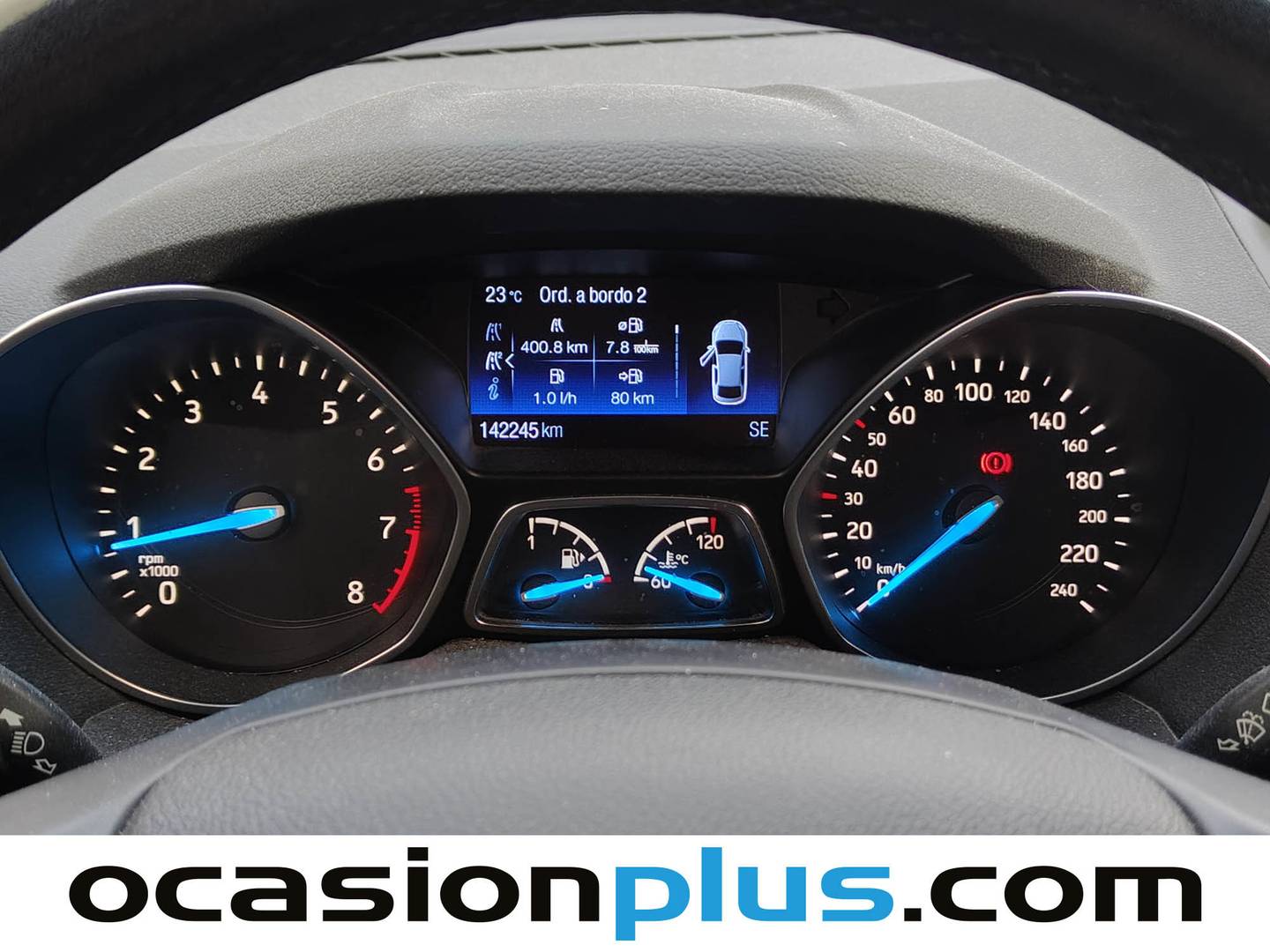 Ford Kuga Ford Kuga 1.5 EcoBoost S&S Trend+ 4x2 (150 CV) 2019
