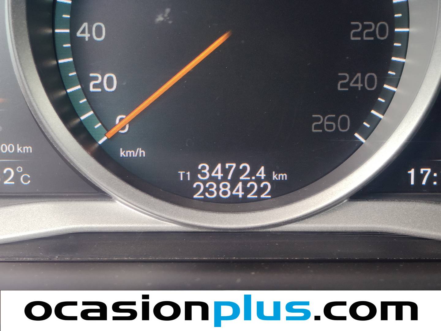 Volvo XC60 Volvo XC60 D3 Kinetic Auto (150 CV) seminuevo