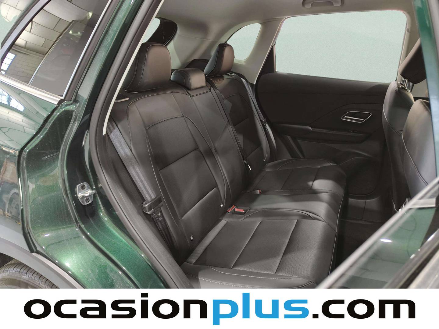 MG ZS MG ZS 1.5 Hybrid+ Luxury (197 CV) automático