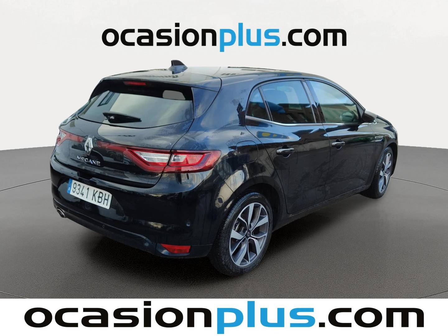 Foto Renault Mégane Renault Megane Bose Energy dCi  (110 CV) EDC