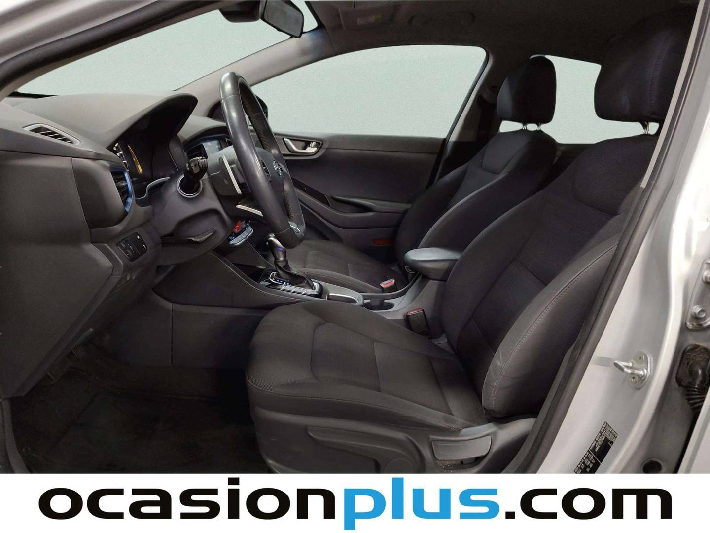 Foto asientos delanteros Hyundai IONIQ Hyundai Ioniq 1.6 GDI HEV Klass DT (141 CV)