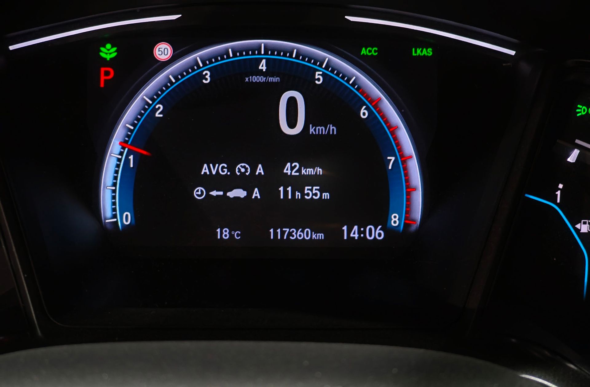 Honda Civic 1.0 I-VTEC Elegance CVT - foto 10