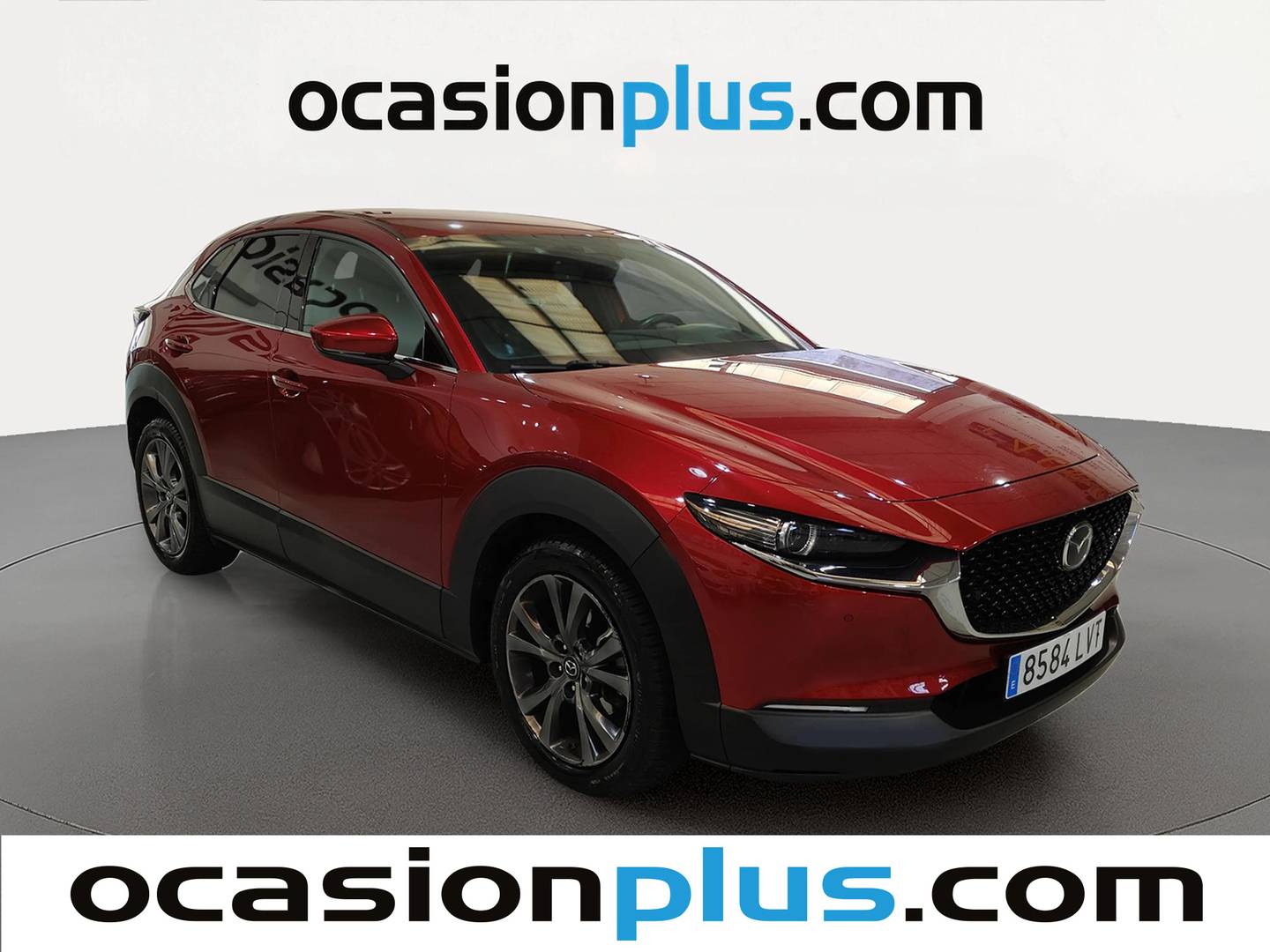 Foto del certificado del Mazda CX-30 Mazda CX-30 2.0 Skyactiv-X Zenith AT (186 CV)