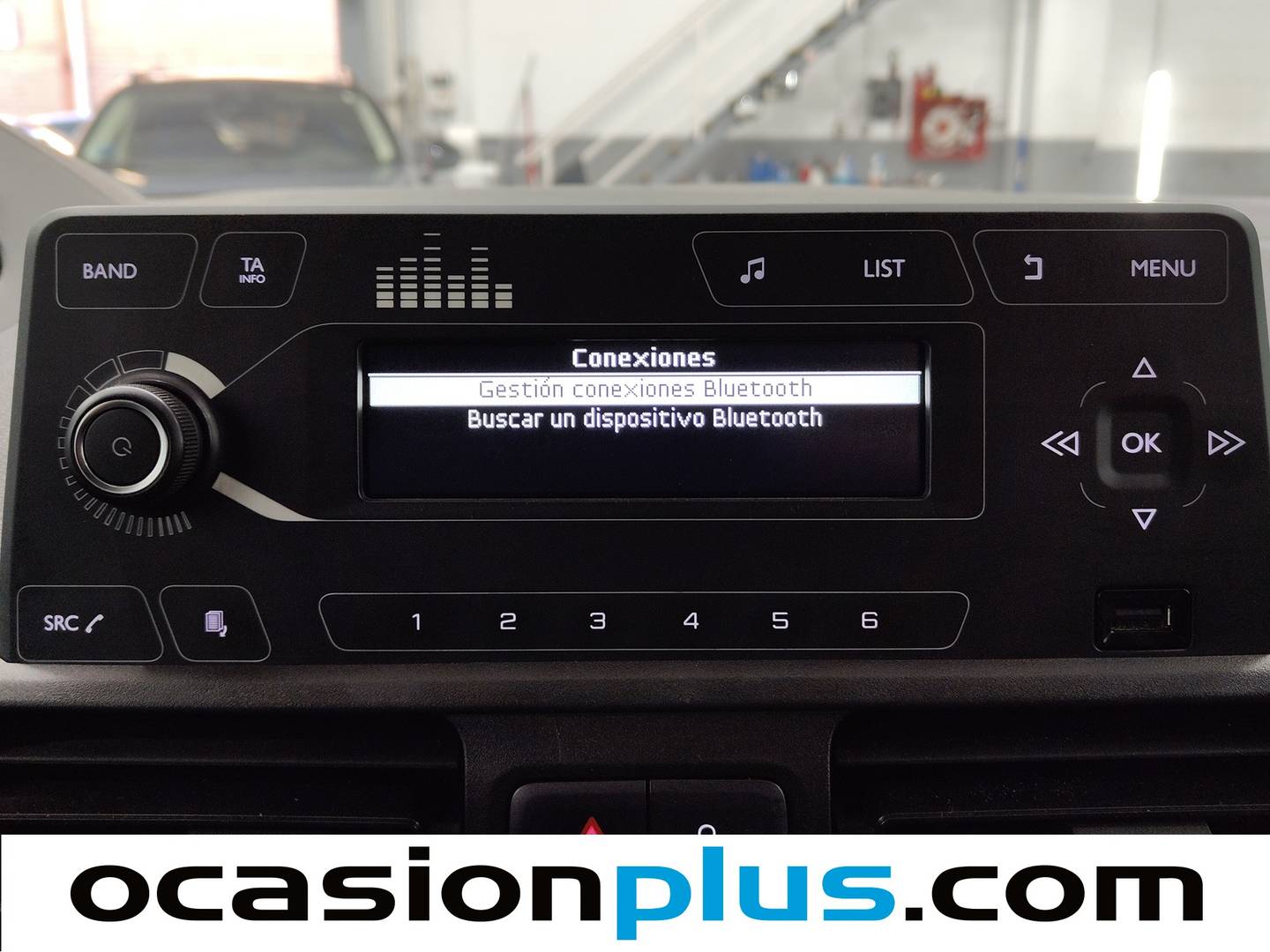 Extras del Peugeot Partner Peugeot Partner Furgon BlueHDi 100 S&S Premium Standard 600kg (98 CV)