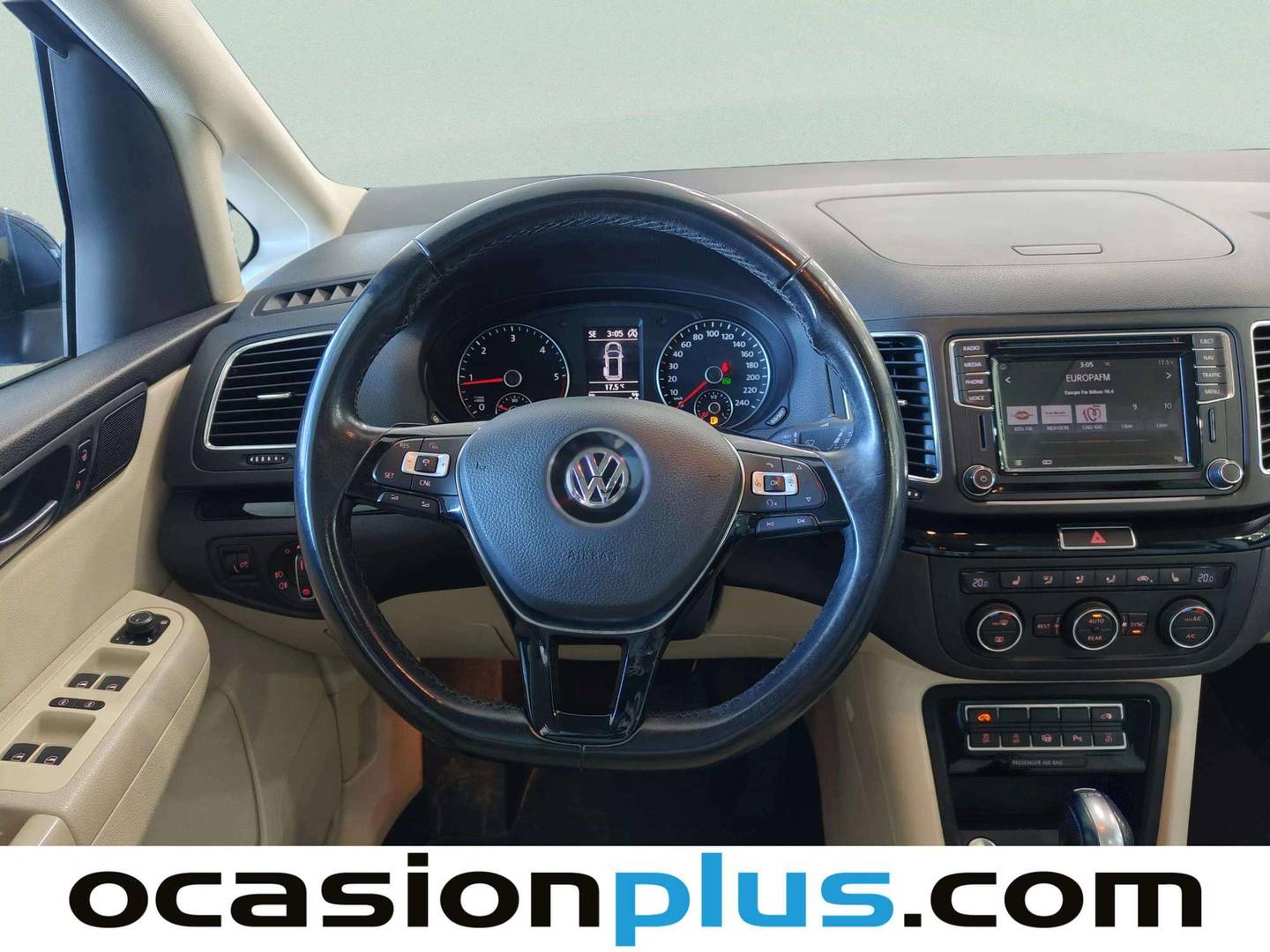 Volkswagen Sharan Volkswagen Sharan Sport 2.0 TDI BMT (150 CV) DSG 7 Plazas 150cv