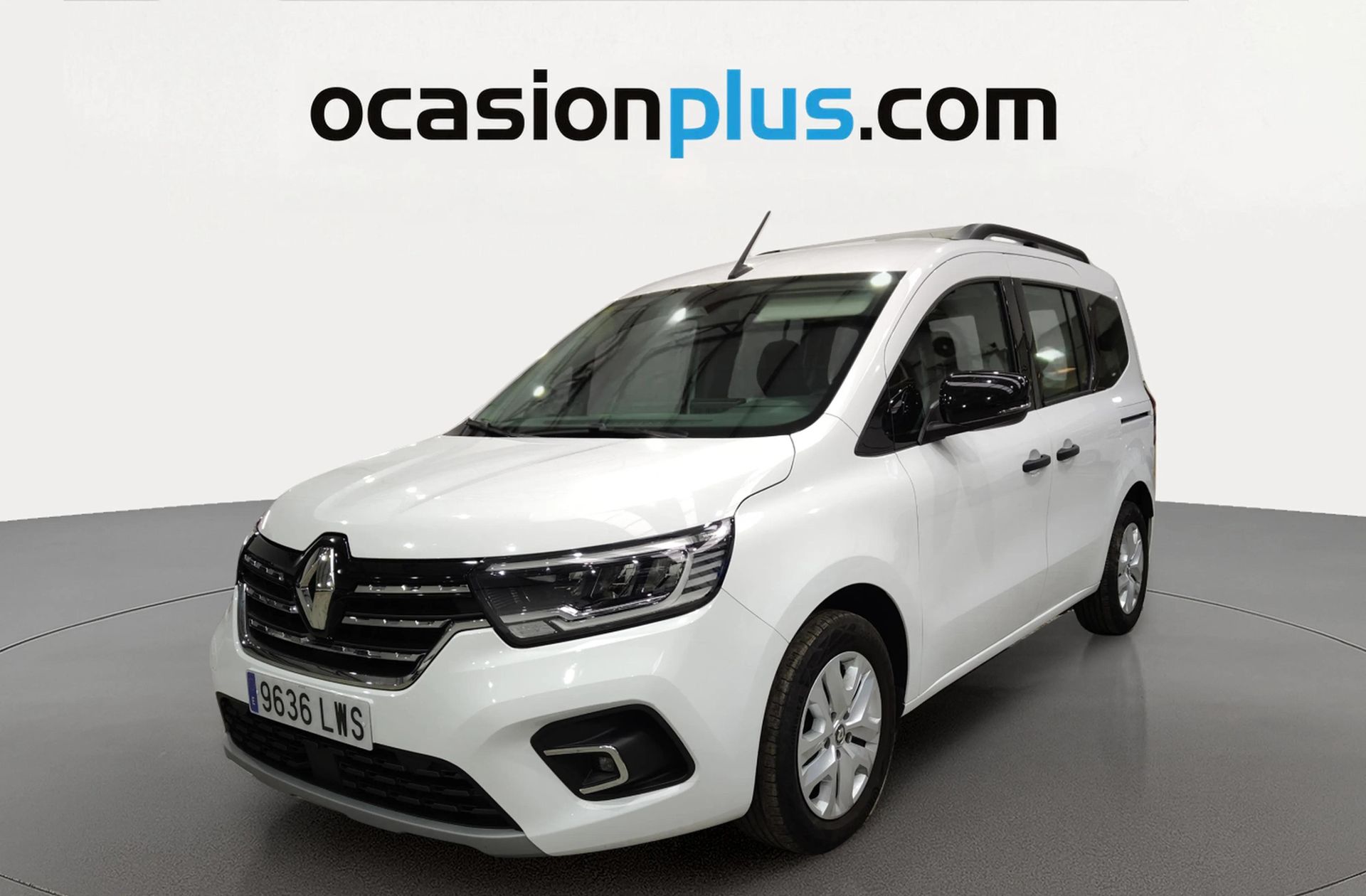 Renault Kangoo Intens Edition One 1.5 Blue dCi