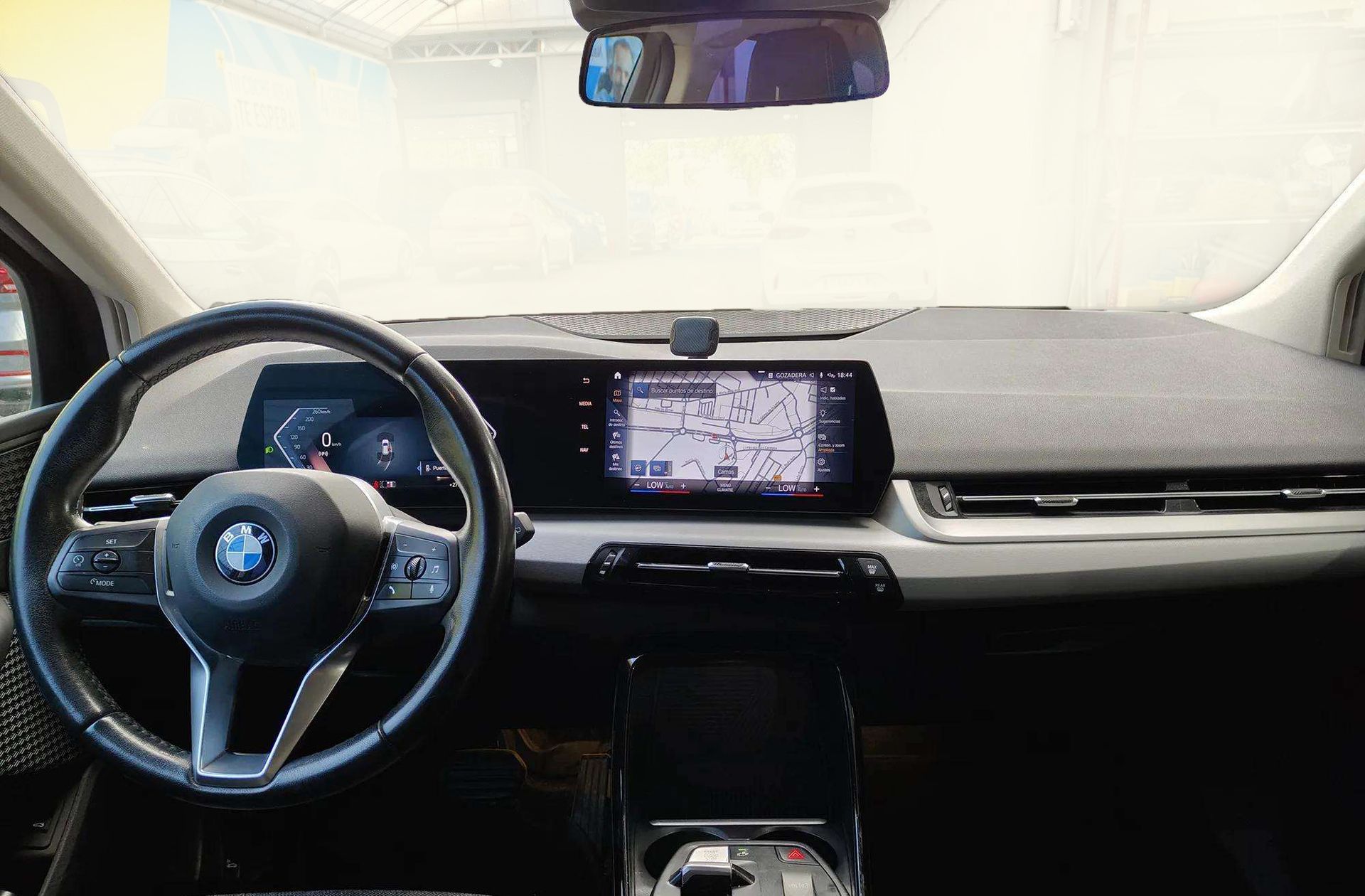 BMW Serie 2 Active Tourer 2 218d Active Tourer - foto 6