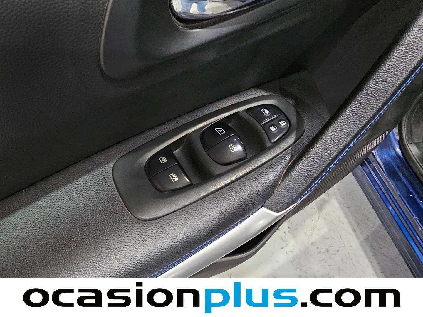 Renault Kadjar Renault Kadjar S -Edition GPF TCe  (140 CV) seminuevo