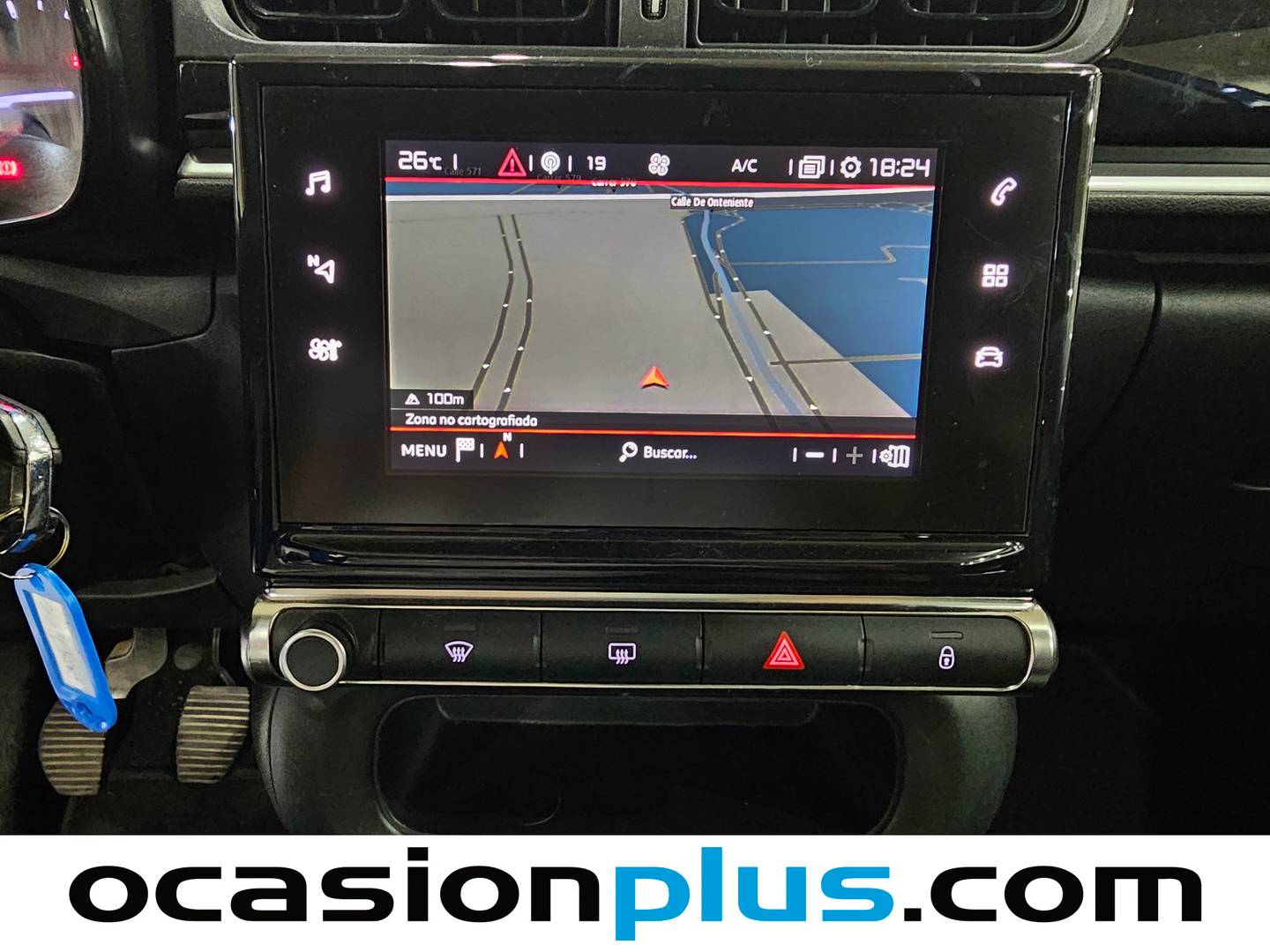 Extras y acabados del Citroën C3 Citroën C3 BlueHDi 75 S&S Feel (75 CV)