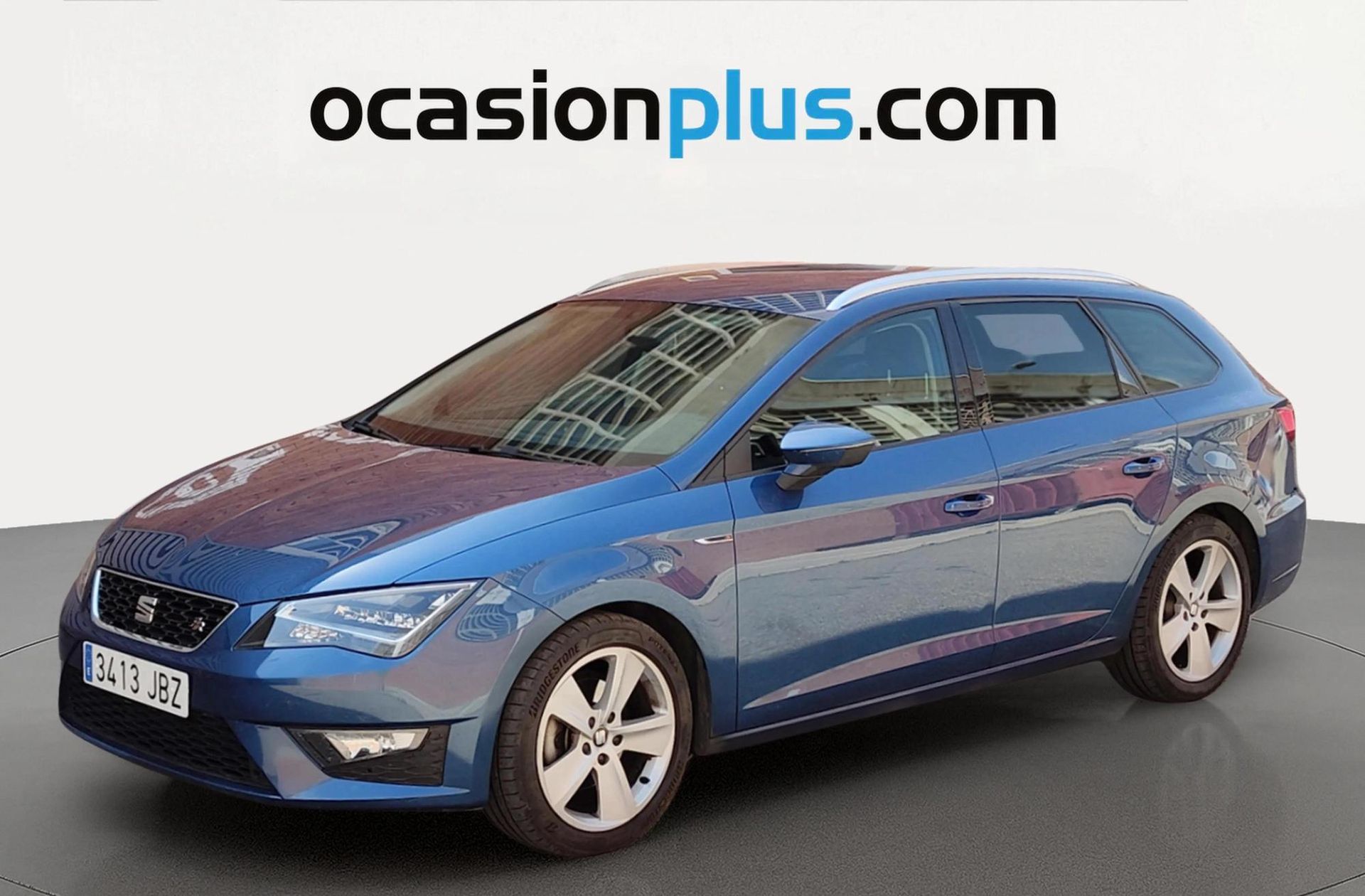SEAT León ST 2.0 TDI FR DSG
