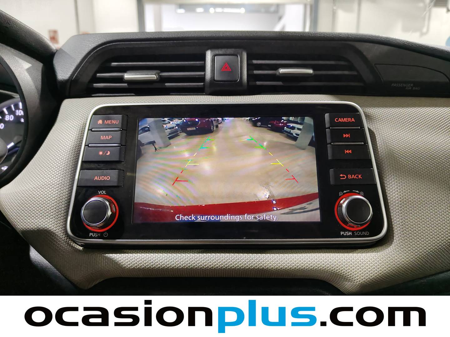 Foto Nissan Micra Nissan Micra DIG-T 117 N-Connecta (117 CV)