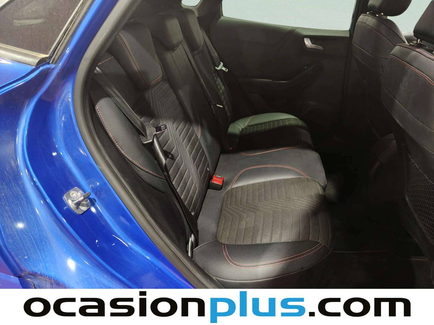 Ford Puma Ford Puma 1.0 EcoBoost MHEV ST-Line X (155 CV) km 0